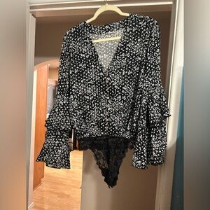 Intimately agree by free people Bodysuit